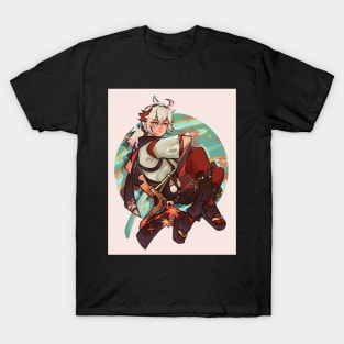 kaedehara kazuha T-Shirt